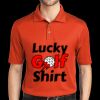Performance Fine Jacquard Polo Thumbnail