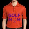 Performance Fine Jacquard Polo Thumbnail