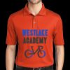 Performance Fine Jacquard Polo Thumbnail