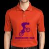 Performance Fine Jacquard Polo Thumbnail