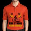 Performance Fine Jacquard Polo Thumbnail