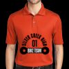 Performance Fine Jacquard Polo Thumbnail