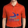 Performance Fine Jacquard Polo Thumbnail