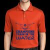 Performance Fine Jacquard Polo Thumbnail