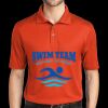 Performance Fine Jacquard Polo Thumbnail