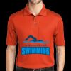 Performance Fine Jacquard Polo Thumbnail