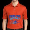 Performance Fine Jacquard Polo Thumbnail