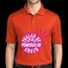 Performance Fine Jacquard Polo Thumbnail
