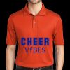 Performance Fine Jacquard Polo Thumbnail