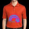 Performance Fine Jacquard Polo Thumbnail