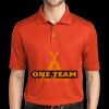 Performance Fine Jacquard Polo Thumbnail