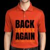 Performance Fine Jacquard Polo Thumbnail