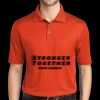 Performance Fine Jacquard Polo Thumbnail