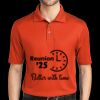 Performance Fine Jacquard Polo Thumbnail