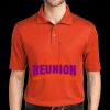 Performance Fine Jacquard Polo Thumbnail
