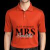 Performance Fine Jacquard Polo Thumbnail