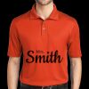 Performance Fine Jacquard Polo Thumbnail