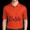 Performance Fine Jacquard Polo Thumbnail