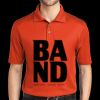 Performance Fine Jacquard Polo Thumbnail