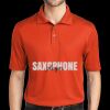Performance Fine Jacquard Polo Thumbnail