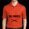 Performance Fine Jacquard Polo Thumbnail