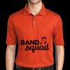 Performance Fine Jacquard Polo Thumbnail