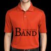 Performance Fine Jacquard Polo Thumbnail