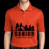 Performance Fine Jacquard Polo Thumbnail