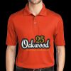 Performance Fine Jacquard Polo Thumbnail