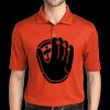 Performance Fine Jacquard Polo Thumbnail