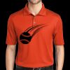 Performance Fine Jacquard Polo Thumbnail