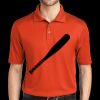 Performance Fine Jacquard Polo Thumbnail