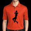 Performance Fine Jacquard Polo Thumbnail