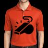 Performance Fine Jacquard Polo Thumbnail