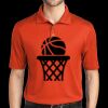 Performance Fine Jacquard Polo Thumbnail