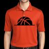 Performance Fine Jacquard Polo Thumbnail