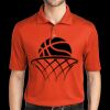 Performance Fine Jacquard Polo Thumbnail
