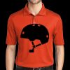 Performance Fine Jacquard Polo Thumbnail