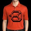 Performance Fine Jacquard Polo Thumbnail