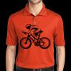 Performance Fine Jacquard Polo Thumbnail