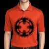 Performance Fine Jacquard Polo Thumbnail