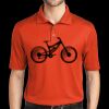 Performance Fine Jacquard Polo Thumbnail
