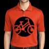 Performance Fine Jacquard Polo Thumbnail