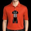 Performance Fine Jacquard Polo Thumbnail