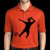 Performance Fine Jacquard Polo Thumbnail