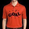 Performance Fine Jacquard Polo Thumbnail