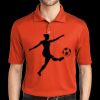 Performance Fine Jacquard Polo Thumbnail