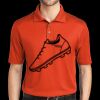 Performance Fine Jacquard Polo Thumbnail