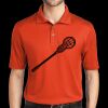 Performance Fine Jacquard Polo Thumbnail