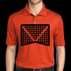 Performance Fine Jacquard Polo Thumbnail